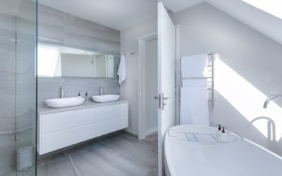 How To Clean Bathroom Tiles Properly