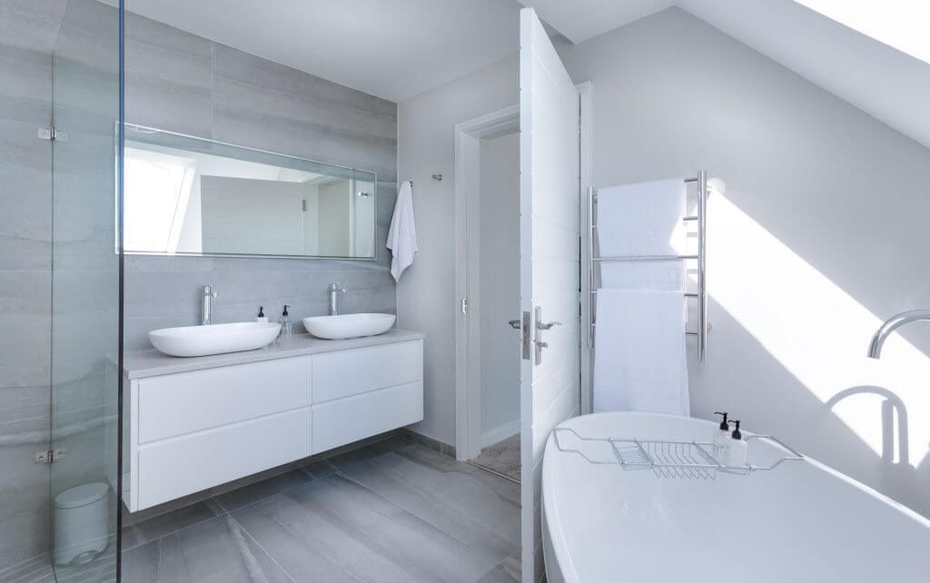 Bathroom Renovations Edmonton