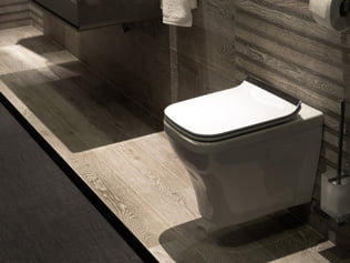 Toilets Edmonton Aqua Bath 